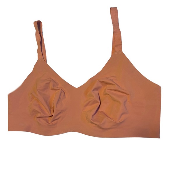 Knix by Knixwear “Evolution” Pink Seamless Bra - Women’s Size 7 (See Size Chart) - Picture 4 of 8